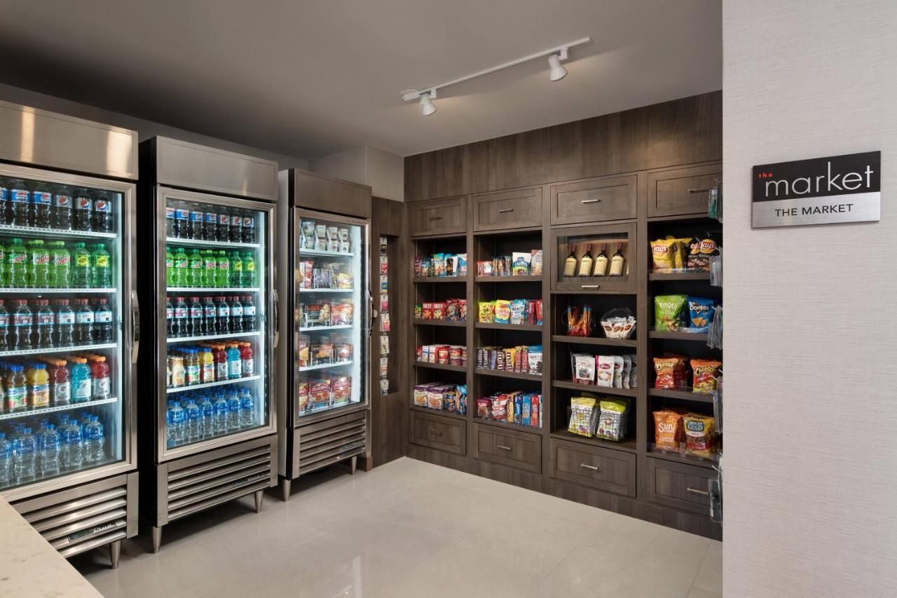 Residence Inn By Marriott Port Arthur Exteriör bild
