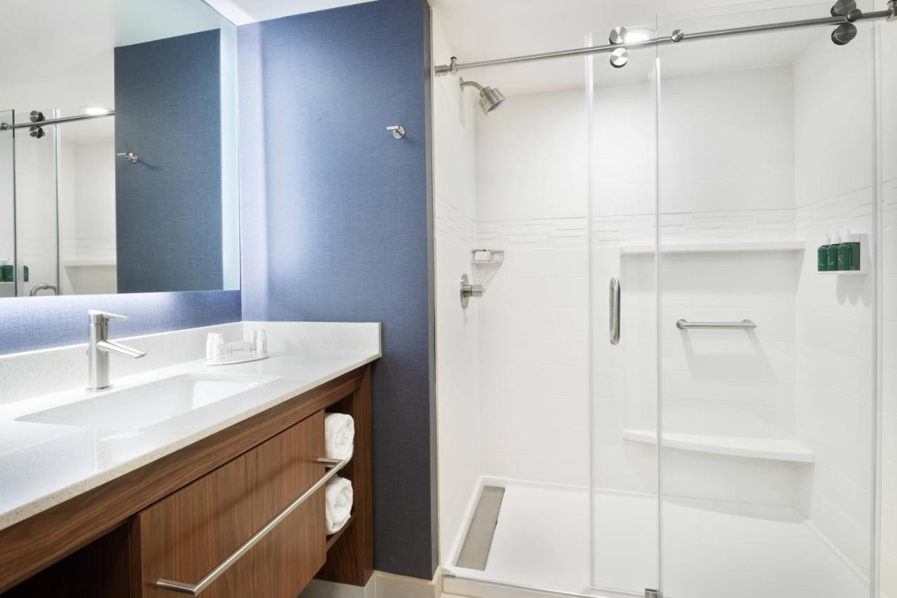Residence Inn By Marriott Port Arthur Exteriör bild
