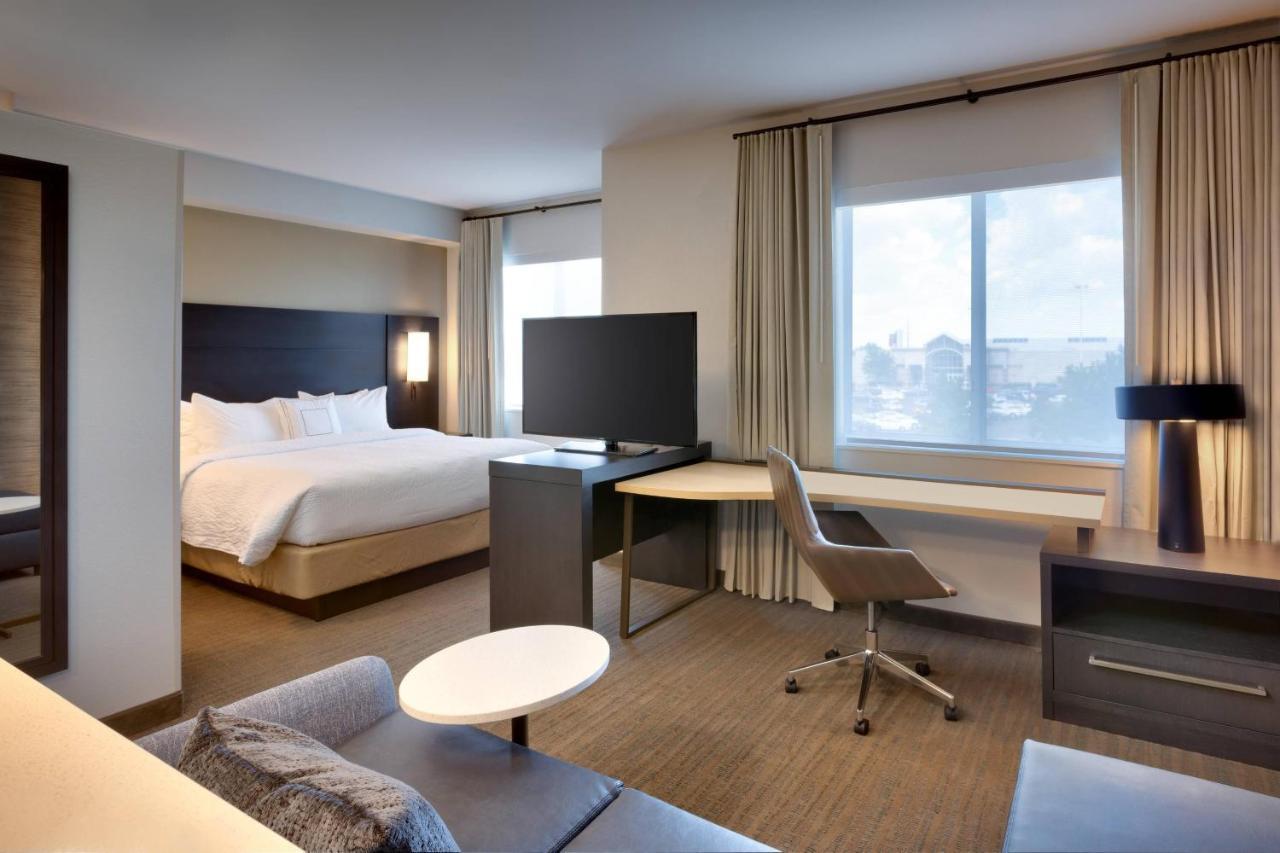 Residence Inn By Marriott Port Arthur Exteriör bild
